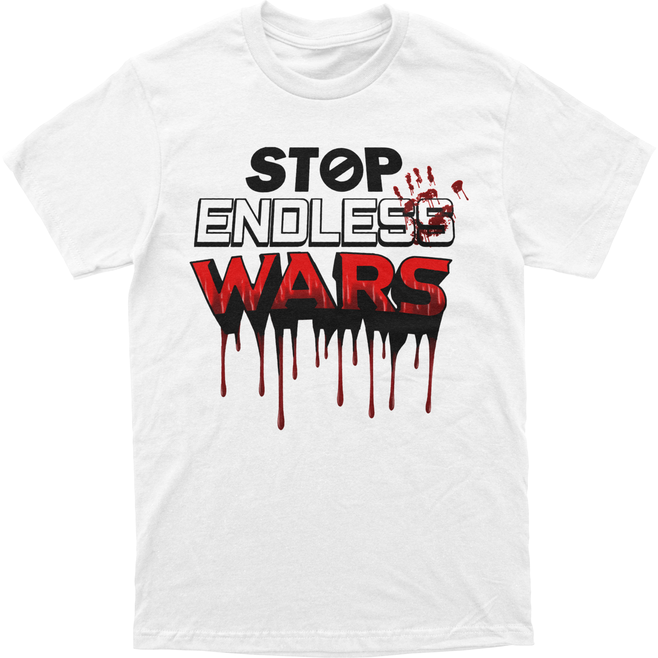 Stop Endless Wars Tee
