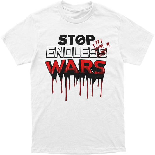 Stop Endless Wars Tee